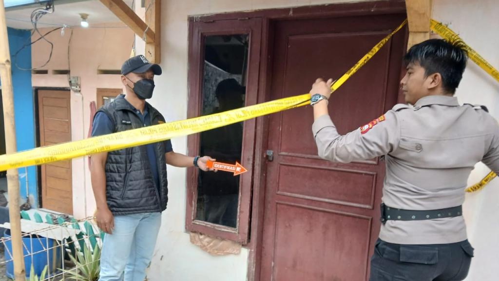 Geger! Warga Cigalontang Tasikmalaya Ditemukan Tewas di Kamar Kontrakan