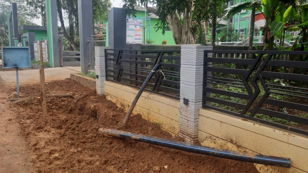 Warga Desa Cibeureum Masih Menanti Layanan Air Bersih Perumdam Tirta Anom Banjar