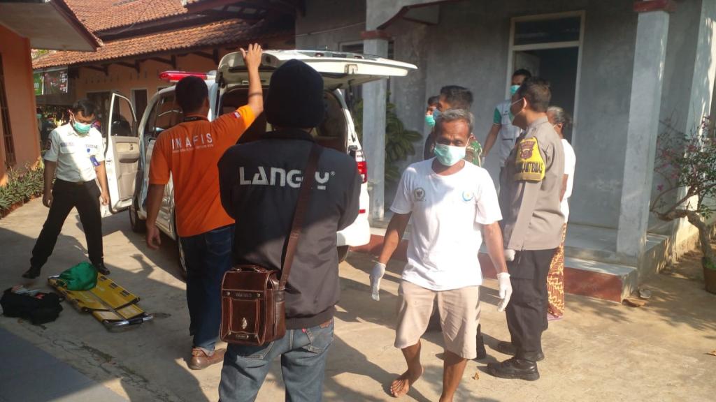 Warga Karawaci Ditemukan Meninggal di Ciamis, Diduga Sudah Beberapa Hari