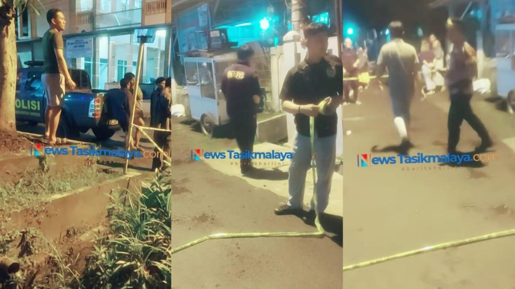 Warga Perumahan BRP Tasikmalaya Geger, Ditemukan Dugaan Ari-Ari Bayi