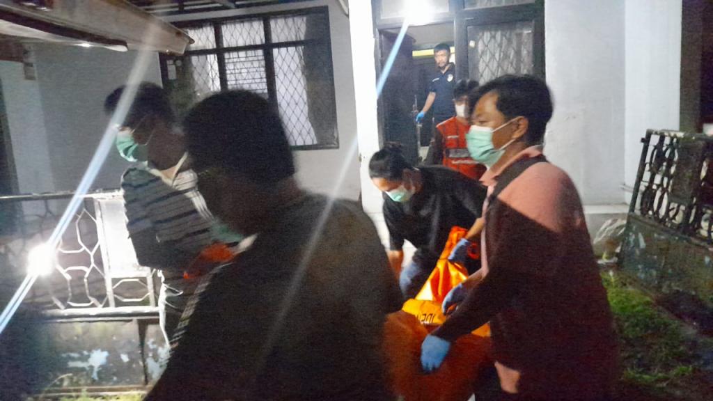 Warga Sukamaju Kaler Inidhiang Gempar, Pria Paruh Baya Ditemukan Meninggal dengan Kondisi Membusuk di Rumahnya