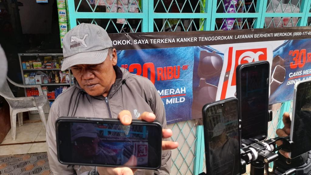 Warga Ungkap Keseharian Terduga Teroris yang Ditangkap Densus 88 di Cipacing Tasikmalaya