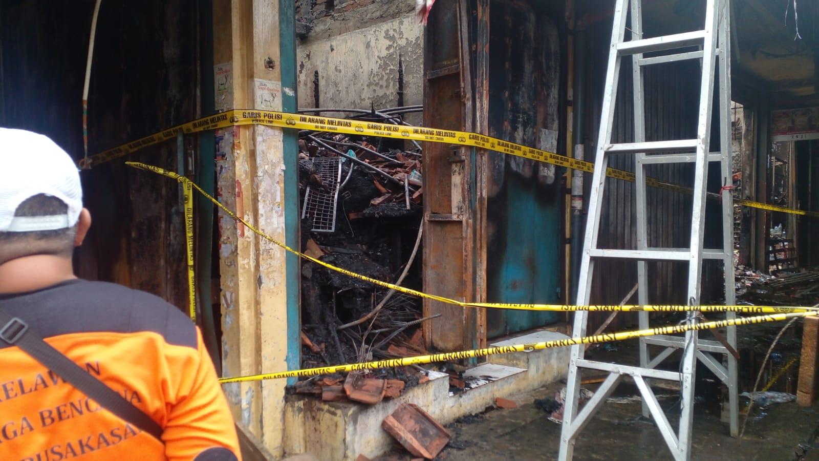 Waspada Kebakaran di Bulan Ramadhan, Satpol PP Ciamis Imbau Masyarakat Lebih Hati-hati