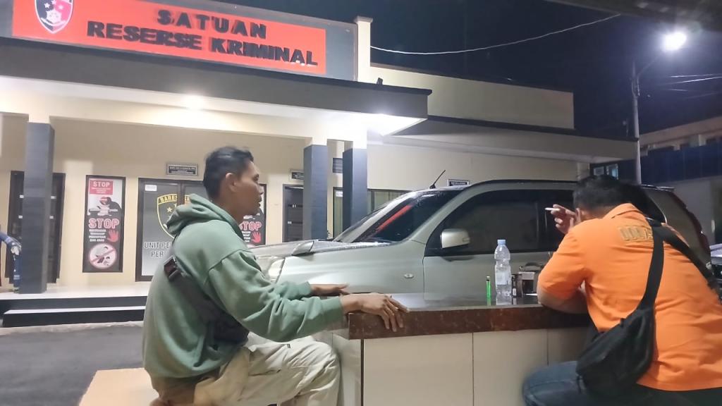 Waspada! Modus Baru Pencurian Motor di Banjar, Pelaku Memesan Makanan Lalu Bawa Kabur Motor PKL