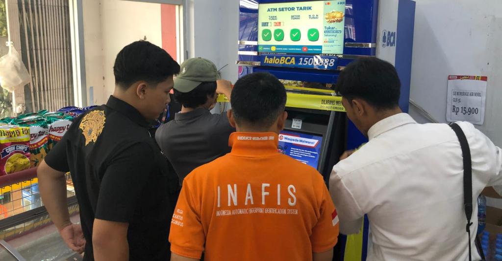 Waspada! Pencurian Modus Ganjal ATM Mengintai, ini Tips Menghindarinya