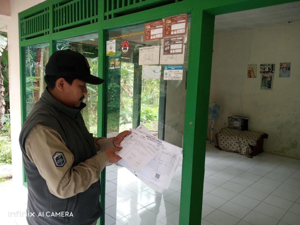 Bawaslu Kota Tasikmalaya Temukan Ribuan Kesalahan pada Proses Coklit yang Dilakukan Pantarlih