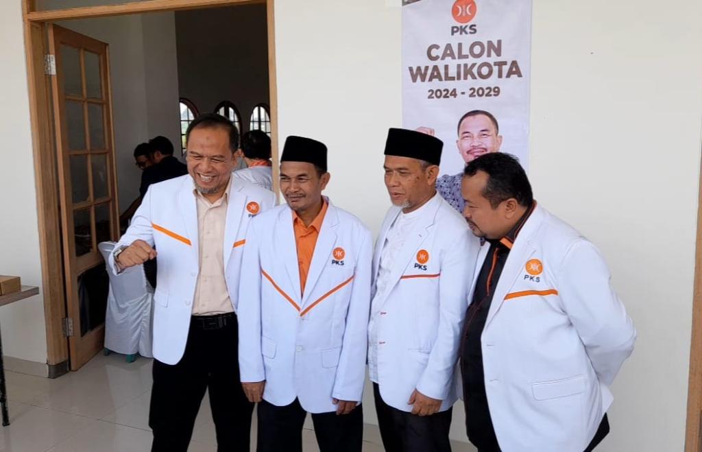 Usai Diusung PKS Jadi Bacawalkot Tasikmalaya, Dede Muharam akan Bangun Komunikasi dengan Partai Lain