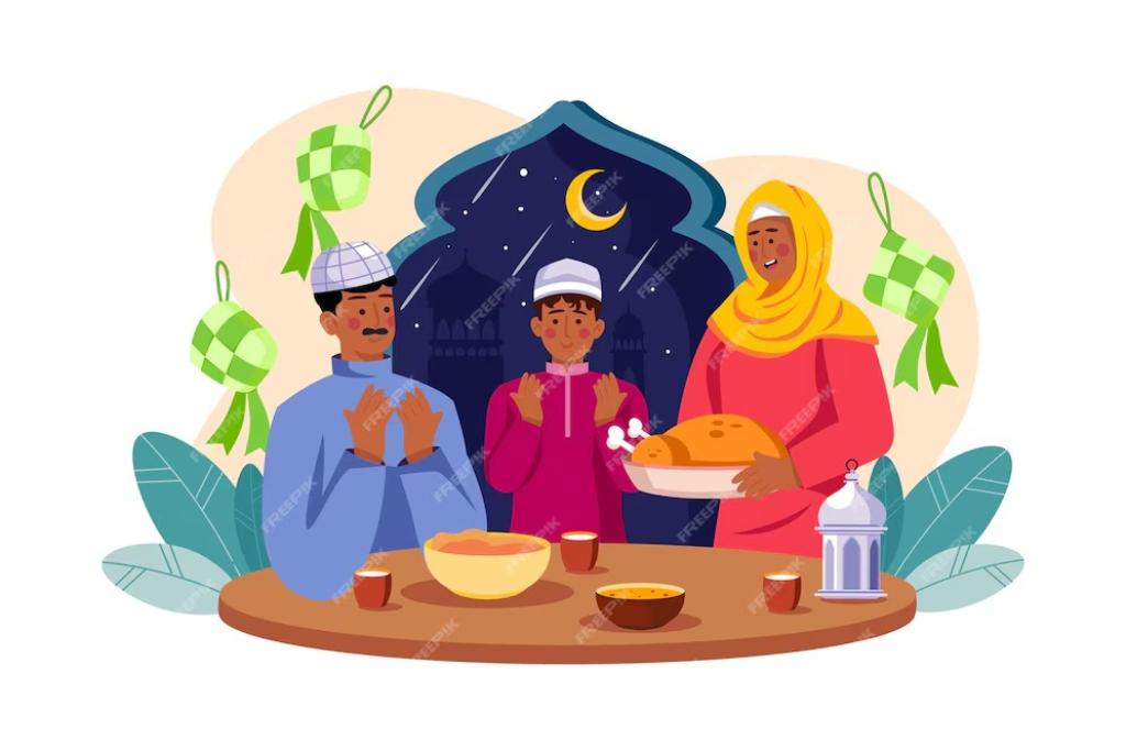 Jadwal Imsakiyah Kabupaten Ciamis Hari Ini, Sabtu 29 Maret 2025