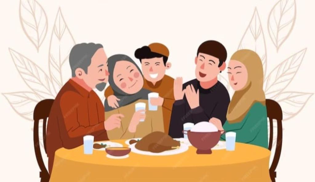 Jadwal Imsakiyah Kabupaten Ciamis Hari Ini, Sabtu 22 Maret 2025