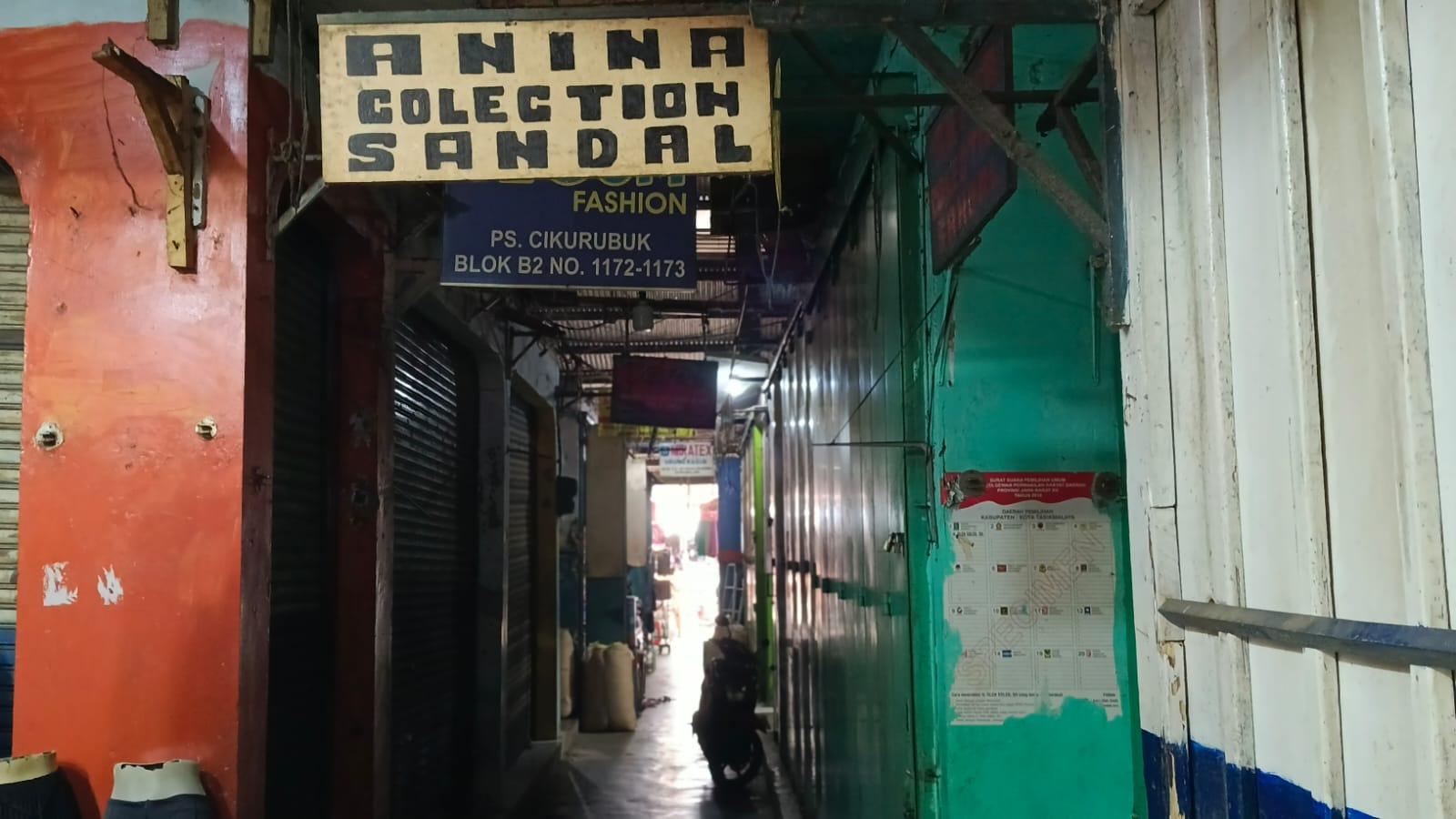 Banyak Kios Tutup, Pasar Cikurubuk Tasikmalaya Harus Beradaptasi Hadapi Perubahan Pola Belanja