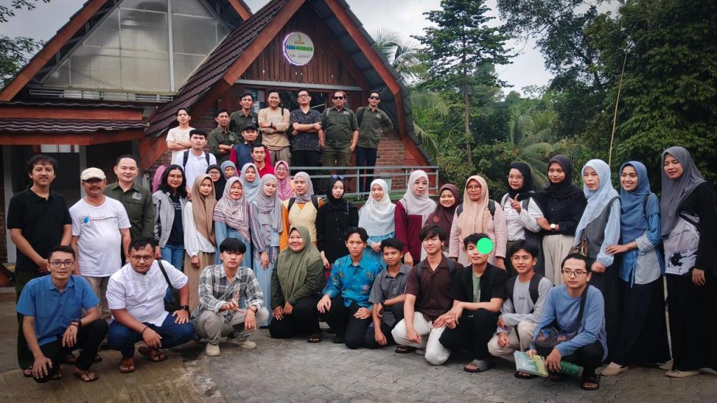 Workshop Jurnalistik di Ciamis, Komunitas Gada Membaca dan IJTI Galuh Raya Cetak Jurnalis Warga dan Pelaku Konten Digital