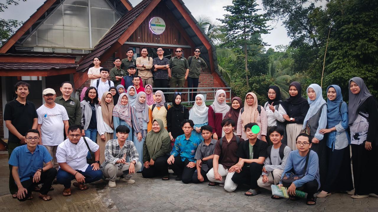 Workshop Jurnalistik di Ciamis, Komunitas Gada Membaca dan IJTI Galuh Raya Cetak Jurnalis Warga dan Pelaku Konten Digital