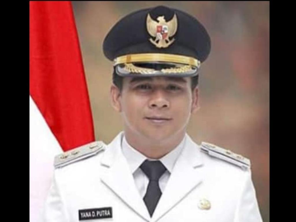 Breaking News! H-2 Pilkada Ciamis, Calon Wakil Bupati Yana D Putra Meninggal Diduga Serangan Jantung