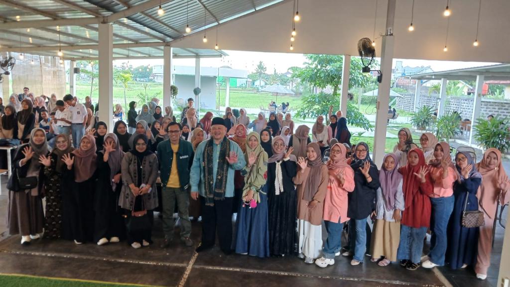 Yanto-Aminudin Targetkan 35 Persen Suara Gen Z di Pilwalkot Tasikmalaya 2024