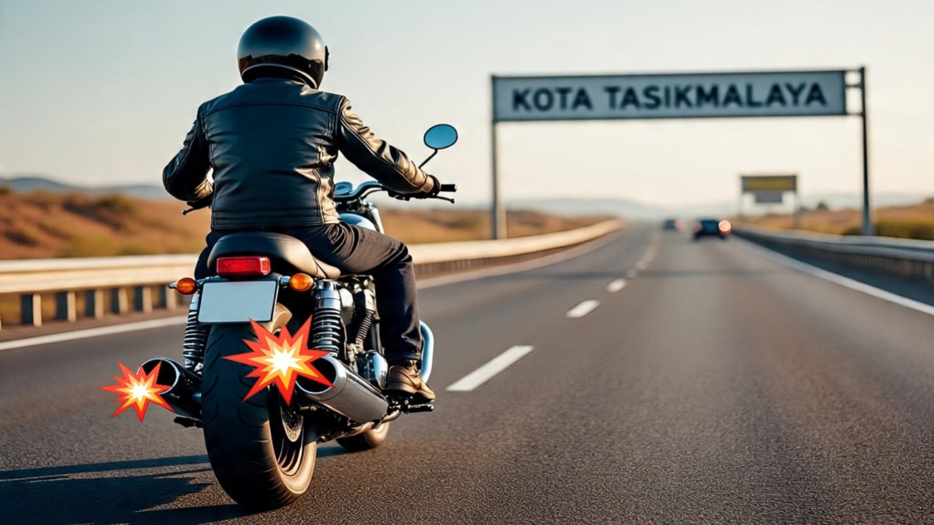 Pemprov Jabar Keluarkan Surat Edaran Larangan Knalpot Bising, Pemkot Tasikmalaya Siap Pertegas Penindakan