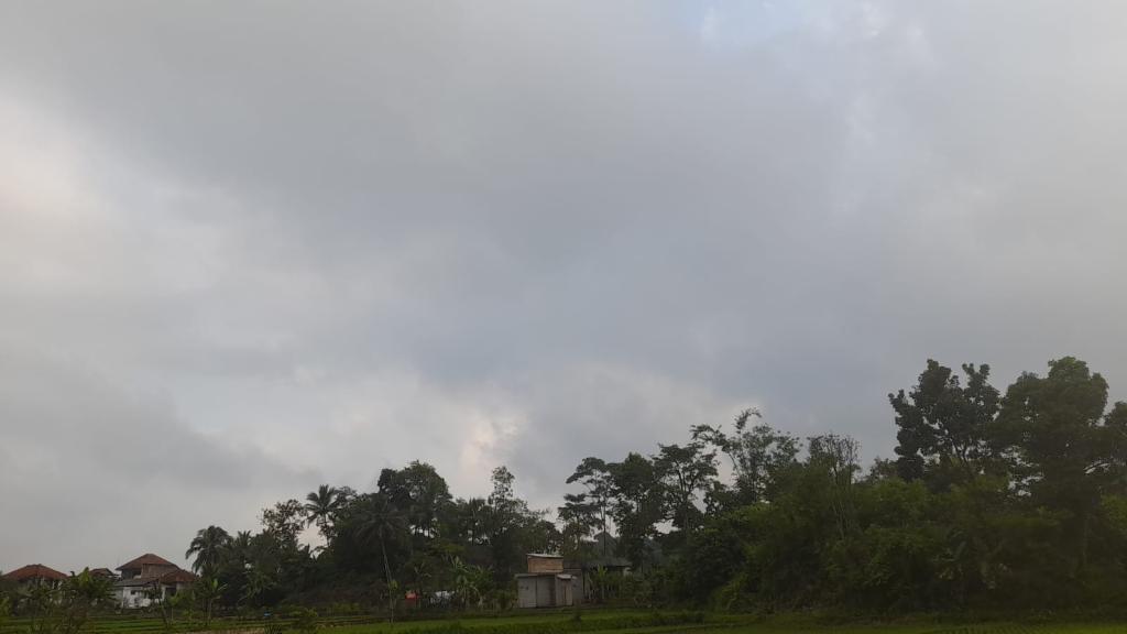 Prakiraan Cuaca Kota Banjar Hari Ini, Jumat 24 April 2026