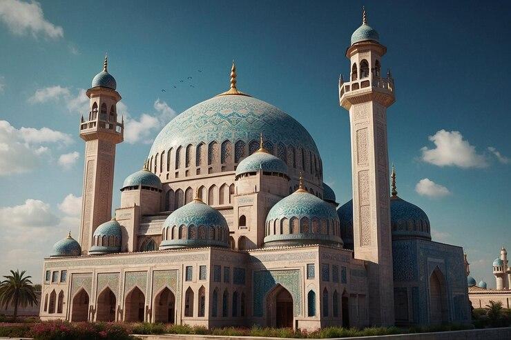 Jadwal Sholat Hari Ini di Kabupaten Ciamis, Rabu 26 Maret 2025