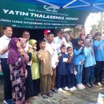 158 Penderita Thalassemia di Ciamis Butuh 240 Labu Darah per Bulan, Komunitas “Doervoer 100% Ulin” Gelar Donor Rutin