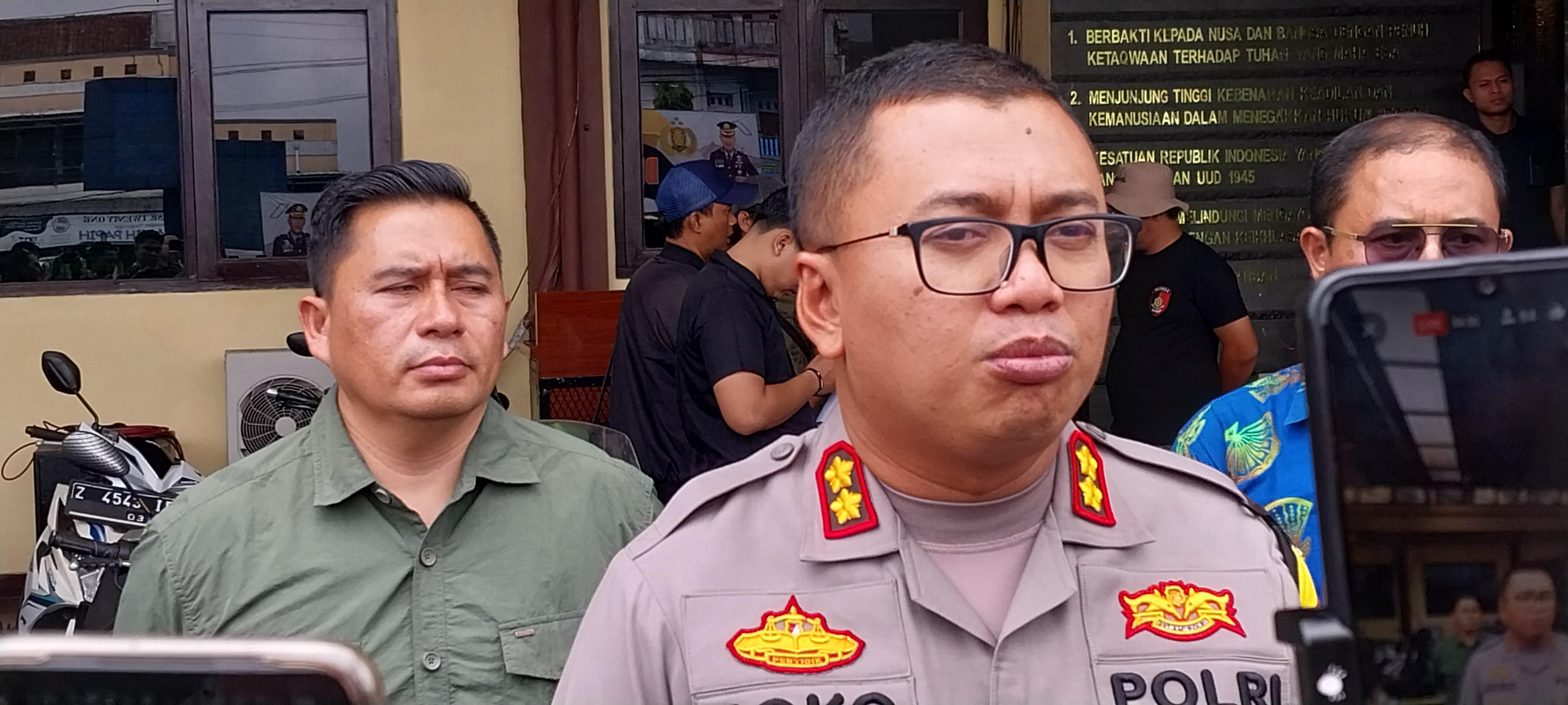 Razia Knalpot Bising di Tasikmalaya: Penegakan Hukum untuk Keamanan Masyarakat