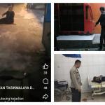 Viral Video Korban Pembacokan Geng Motor di Cieunteung Tasikmalaya, Ternyata ODGJ Mabuk Bawa Sajam dan Tantang Warga