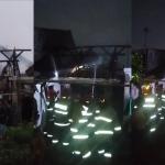 Kebakaran Rumah di Gunung Kialir Tasikmalaya Diduga Akibat Pembakaran Sampah