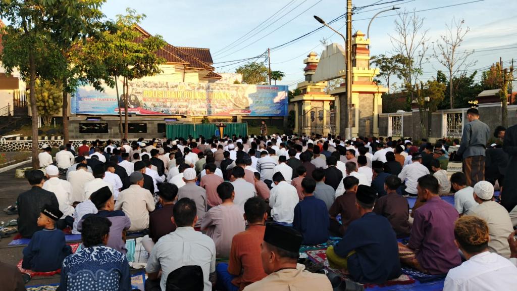 Jadwal Sholat Hari Ini di Kabupaten Ciamis, Selasa 21 April 2026