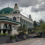 Jadwal Sholat Hari Ini di Kabupaten Ciamis, Rabu 22 April 2026