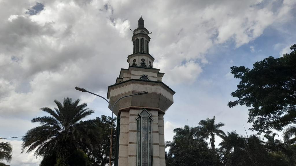 Jadwal Sholat Hari Ini di Kabupaten Ciamis, Jumat 24 April 2026