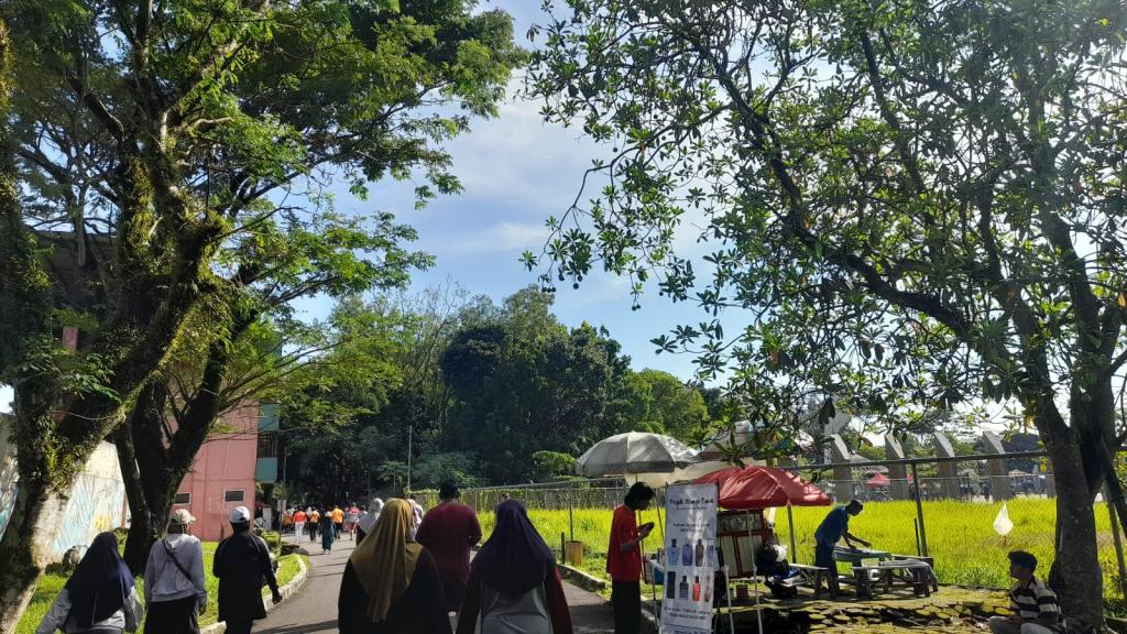 Prakiraan Cuaca Kabupaten Pangandaran Hari Ini, Sabtu 25 April 2026