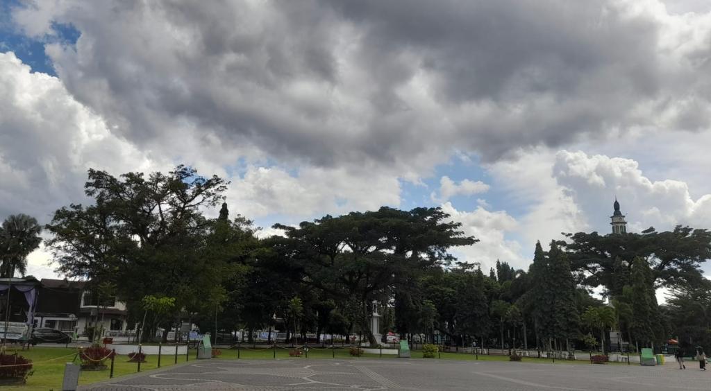 Prakiraan Cuaca Kabupaten Ciamis Hari Ini, Rabu 25 Maret 2026