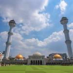 Jadwal Sholat Hari Ini di Kota Tasikmalaya, Sabtu 3 Mei 2025