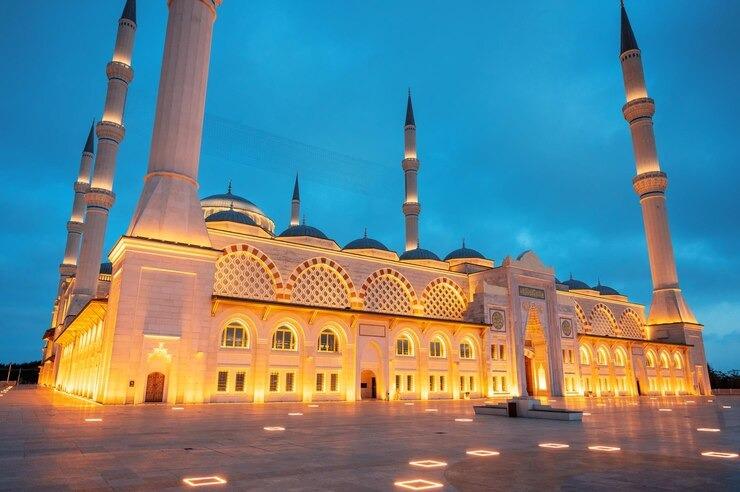 Jadwal Sholat Hari Ini di Kota Tasikmalaya, Minggu 4 Mei 2025