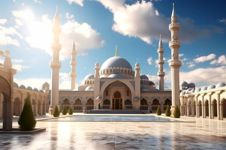 Jadwal Sholat Hari Ini di Kabupaten Ciamis, Minggu 4 Mei 2025