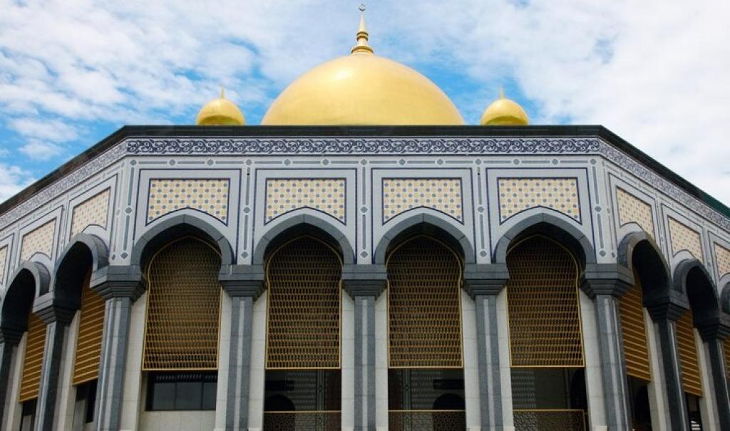 Jadwal Sholat Hari Ini di Kabupaten Garut, Jumat 17 April 2026