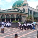 Jadwal Sholat Hari Ini di Kabupaten Ciamis, Rabu 25 Juni 2025