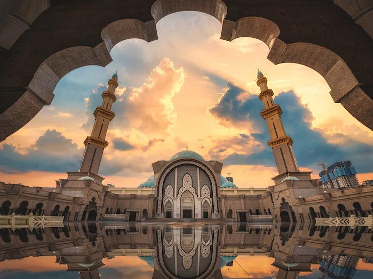 Jadwal Sholat Hari Ini di Kabupaten Ciamis, Kamis 5 September 2024