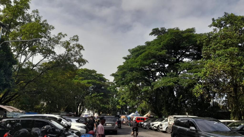 Prakiraan Cuaca Kabupaten Garut Hari Ini, Selasa 14 April 2026