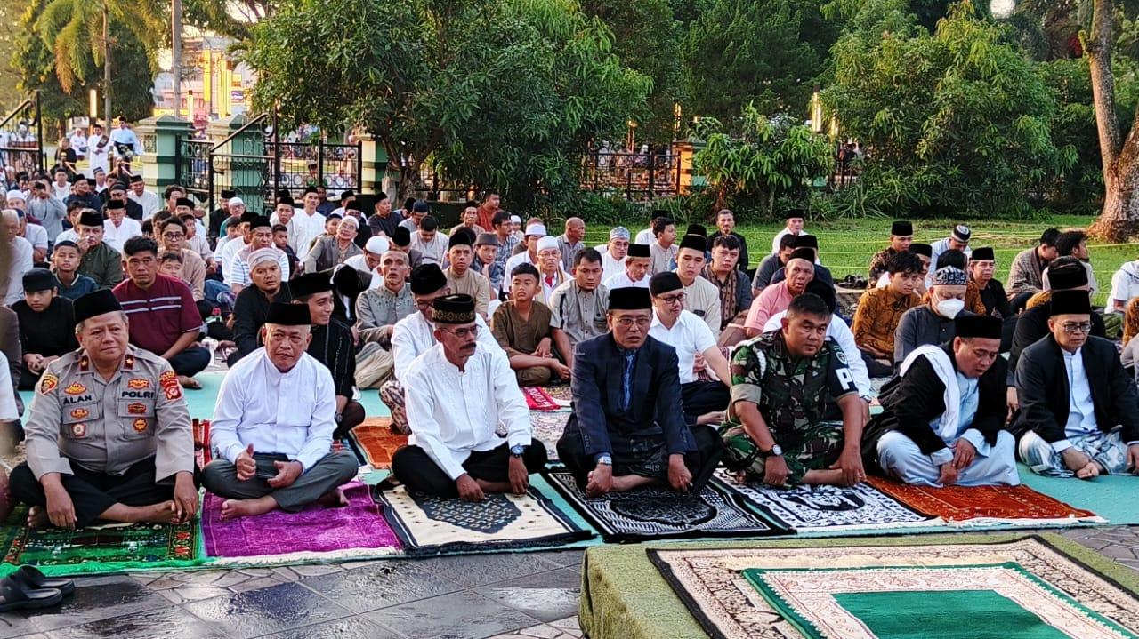 Jadwal Sholat Hari Ini di Kabupaten Ciamis, Kamis 26 Juni 2025