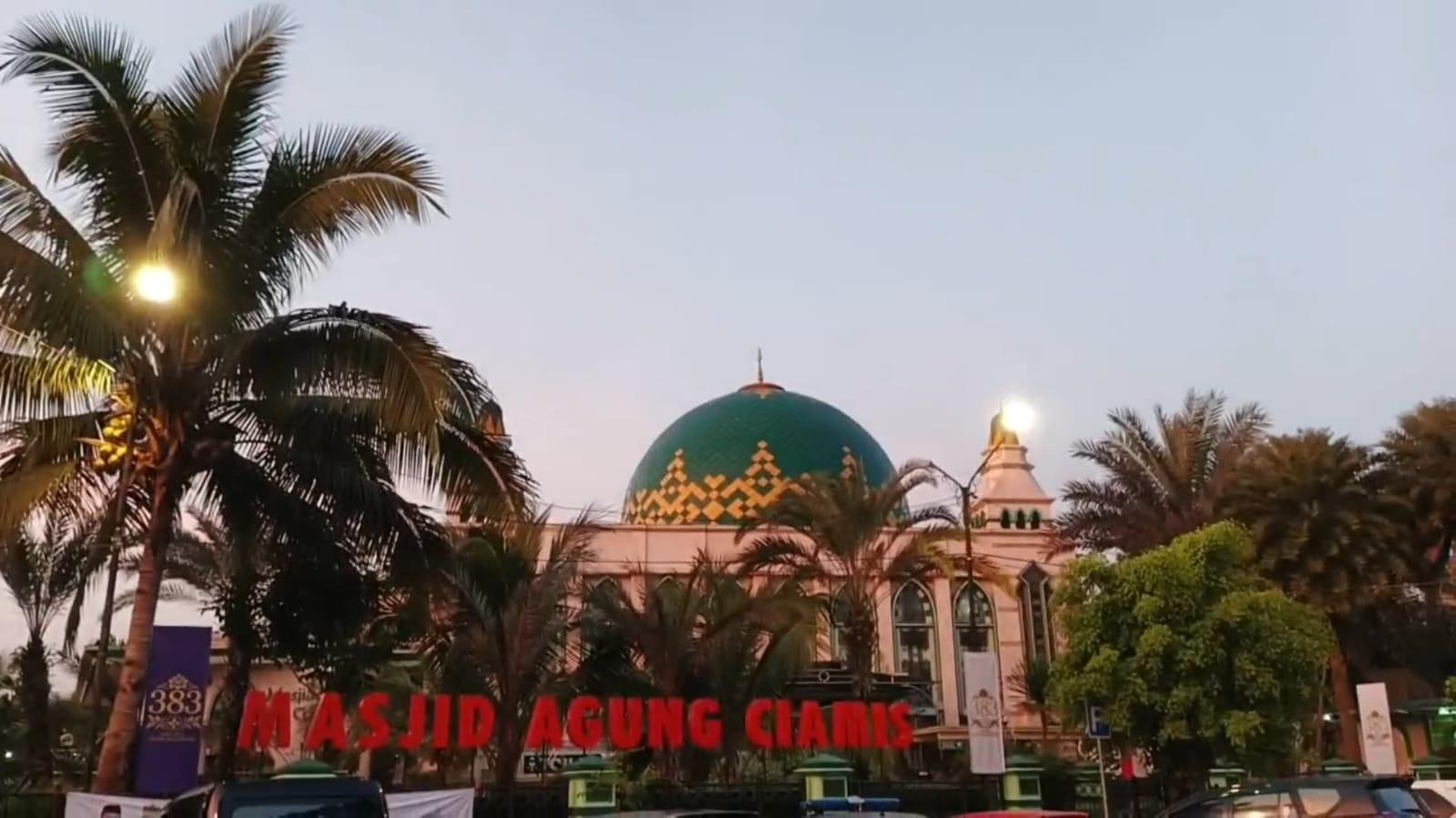 Jadwal Sholat Hari Ini di Kabupaten Ciamis, Selasa 8 Juli 2025