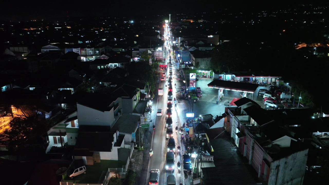 70 Ribu Kendaraan Tinggalkan Tasikmalaya pada H+6 Arus Balik Lebaran