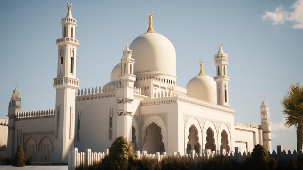 Jadwal Sholat Hari Ini di Kabupaten Tasikmalaya, Kamis 8 Mei 2025