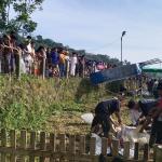 Air Mata dan Kebersamaan Warnai Prosesi Kurban di Kampung Pasanggrahan Tasikmalaya