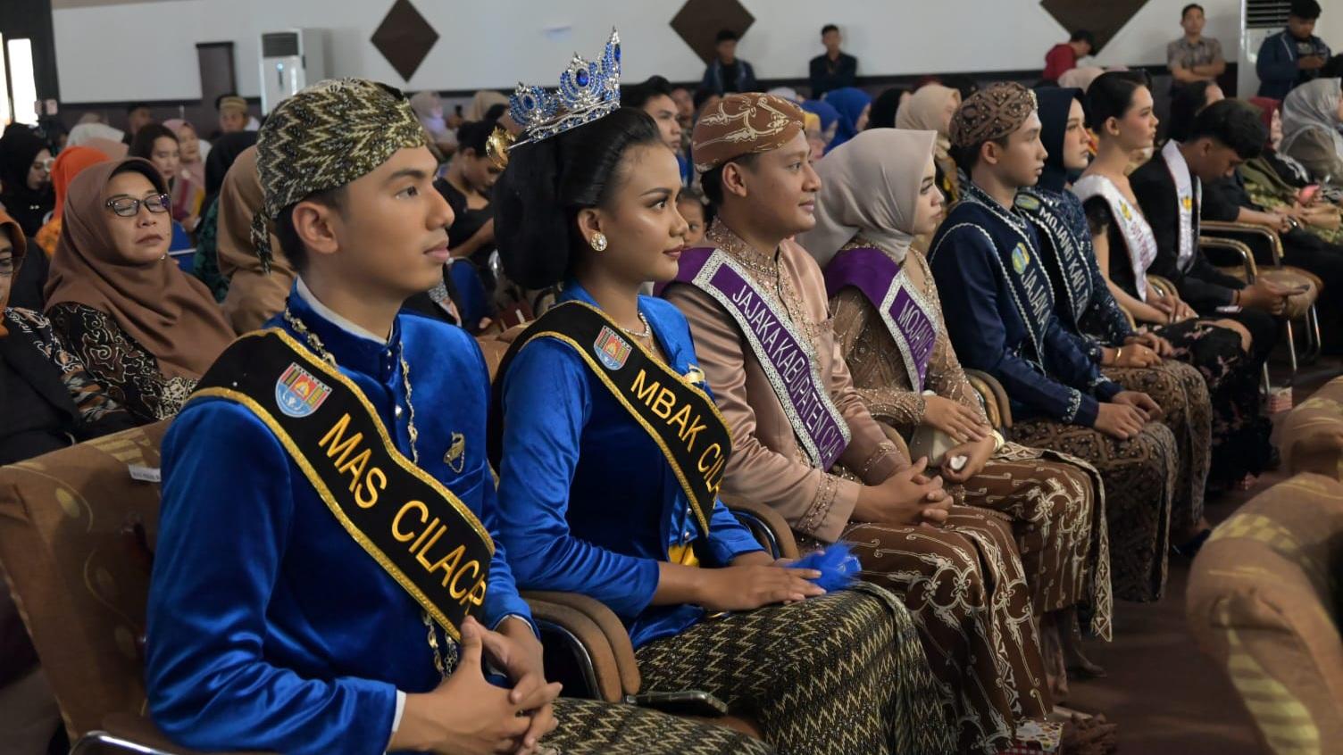 Ajang Mojang Jajaka 2025, Wadah Pelestarian Budaya di Kalangan Pelajar