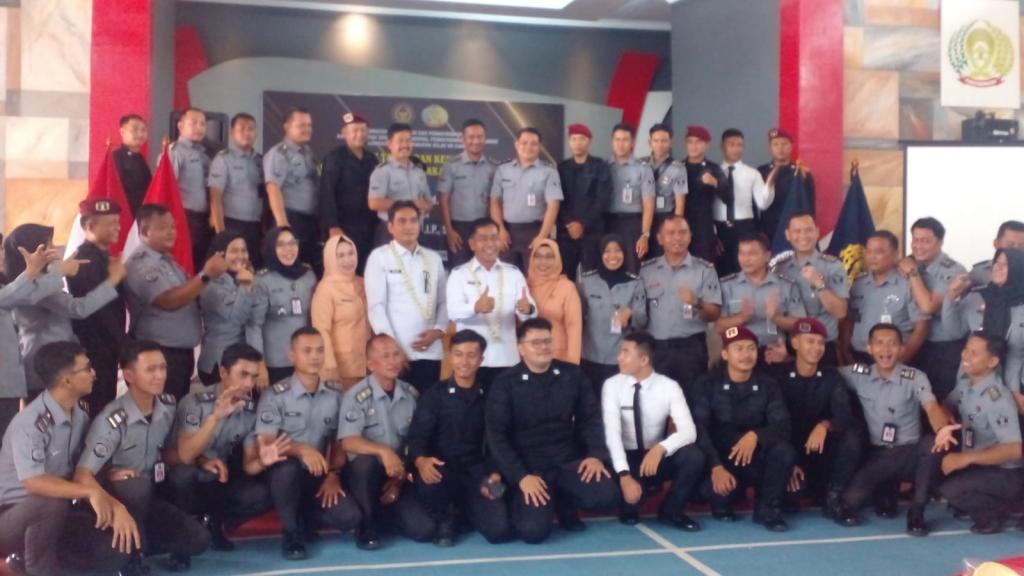 Anggota Komisi XIII DPR RI Dorong Lapas Ciamis Optimalkan Lahan untuk Swasembada Pangan