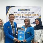 Annisa Nurhopipah Resmi Maju sebagai Calon Ketua KOPRI PMII Jawa Barat