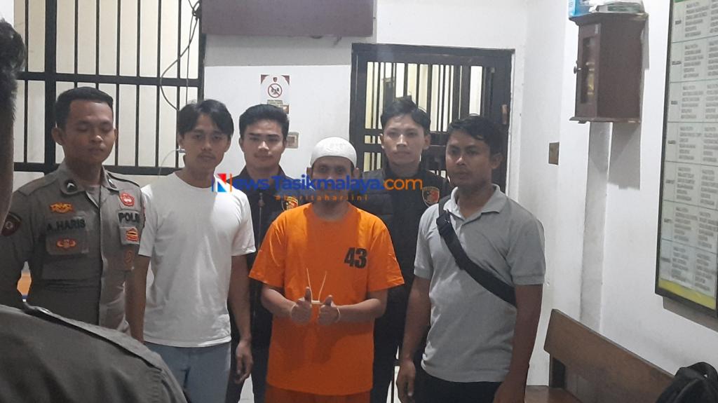 AR Pimpinan Rumah Tahfidz di Tasikmalaya yang Setubuhi Santriwati Terancam 15 Tahun Penjara