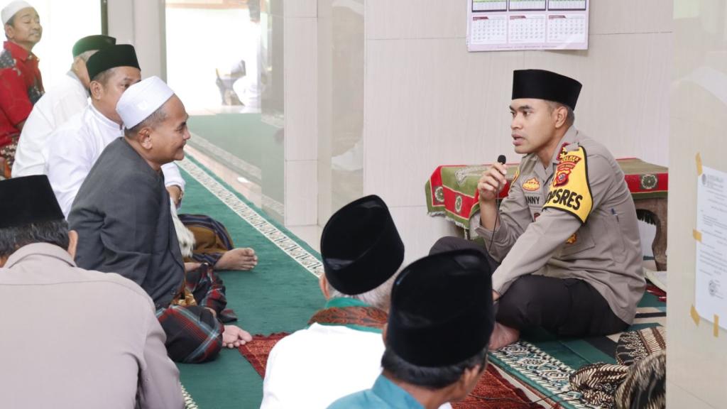 Jumat Curhat: Balap Liar di Kota Banjar Resahkan Masyarakat