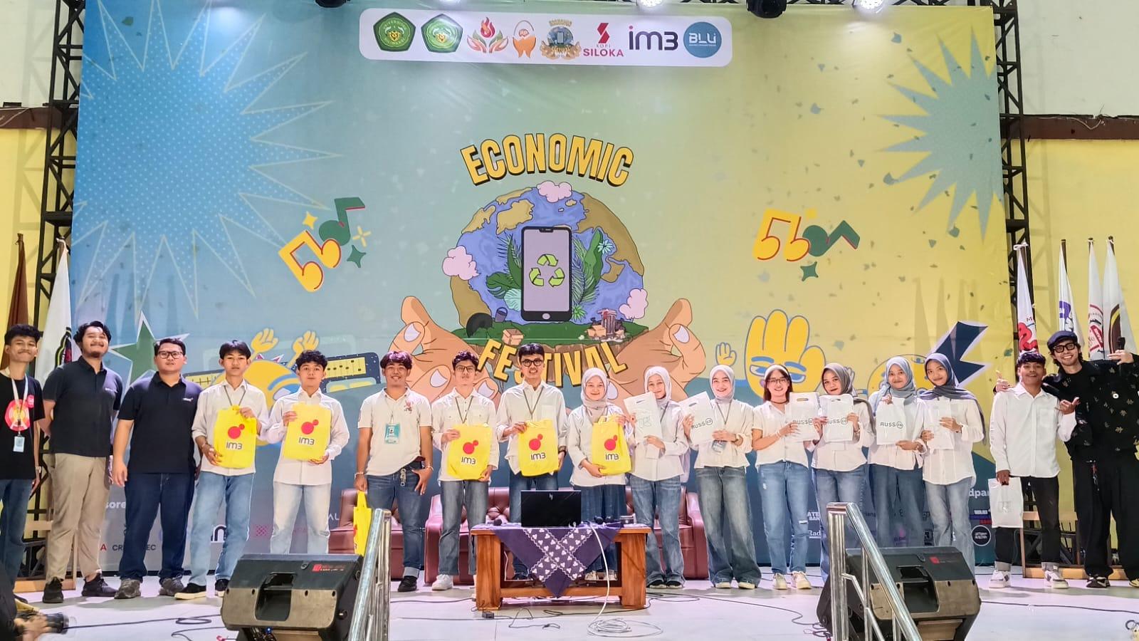 Bangun Brand Lokal Tasikmalaya Naik Kelas Lewat Digital Bersama IM3