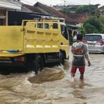 Banjir Rendam Dua Desa di Panumbangan Ciamis, 170 Rumah 217 KK Terdampak