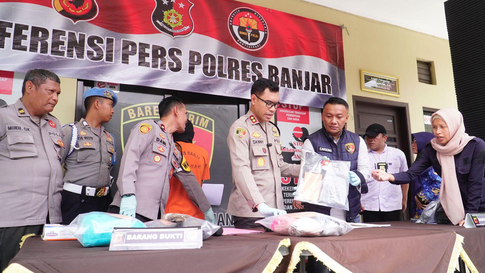Baru Kenal di Medsos, Perempuan 13 Tahun di Banjar Dicabuli Tukang Batu Bata Tiga Kali Berturut-turut